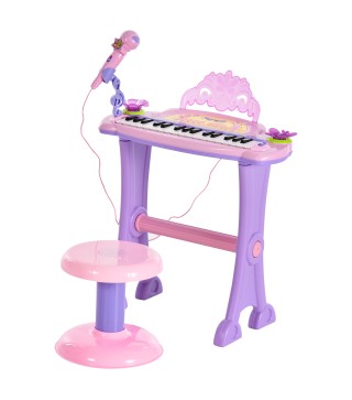 Teclado Electrónico Infantil