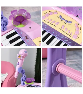 Teclado Electrónico Infantil