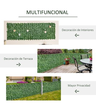 Artificial en Rollo