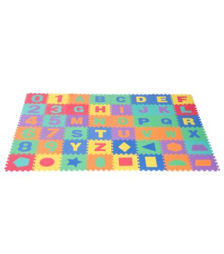 Alfombra Puzle