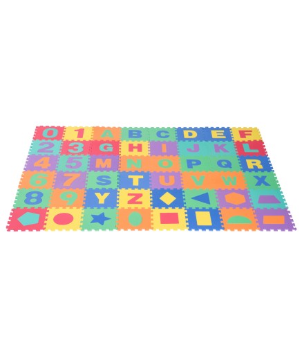 Alfombra Puzle