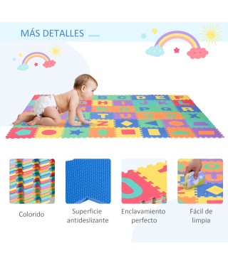 Alfombra Puzle