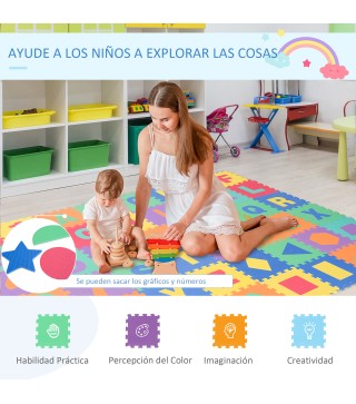 Alfombra Puzle