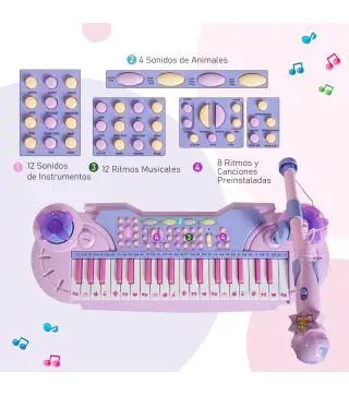 Piano Infantil