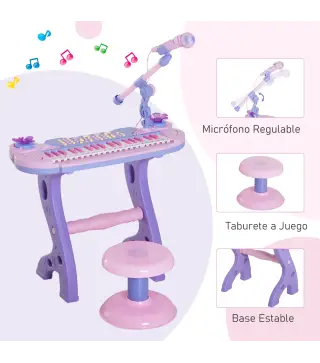 Piano Infantil