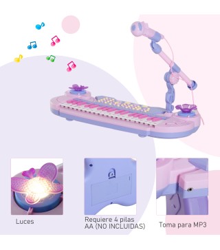 Piano Infantil