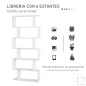 Estantería Librería Estantería Librería