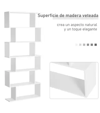 Estantería Librería