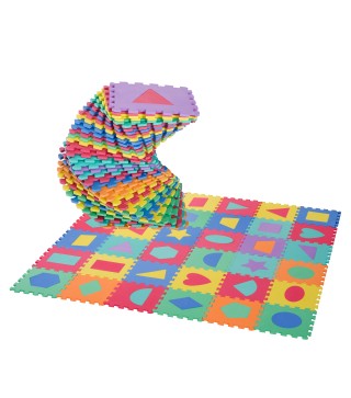 Alfombra Puzle