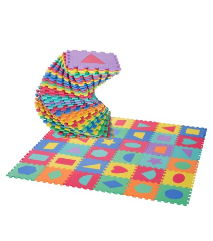 Alfombra Puzle