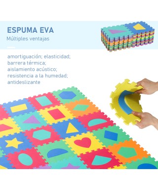 Alfombra Puzle