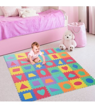 Alfombra Puzle