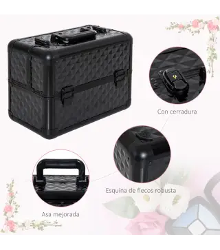 Estuche de Maquillaje