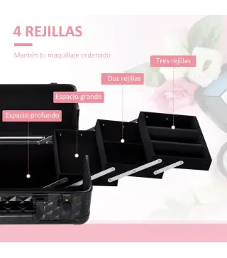 Estuche de Maquillaje