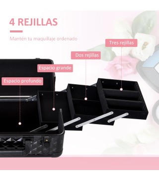 Estuche de Maquillaje
