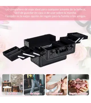 Estuche de Maquillaje