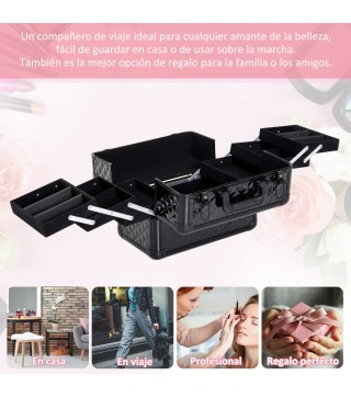 Estuche de Maquillaje