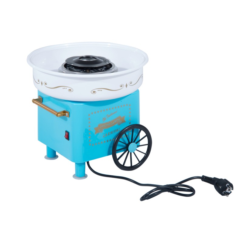 Máquina de Algodón de Azúcar Eléctrica