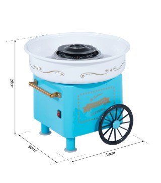 Máquina de Algodón de Azúcar Eléctrica