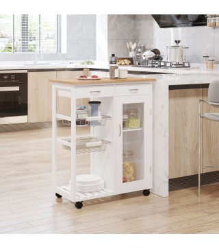 Carro de Cocina