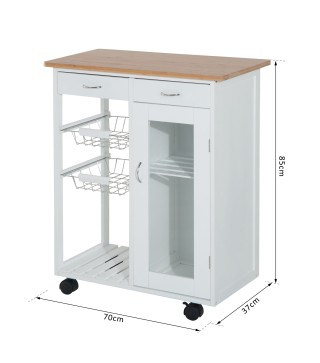 Carro de Cocina