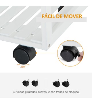 Carro de Cocina