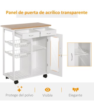 Carro de Cocina