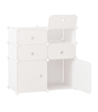Armario Modular Plástico