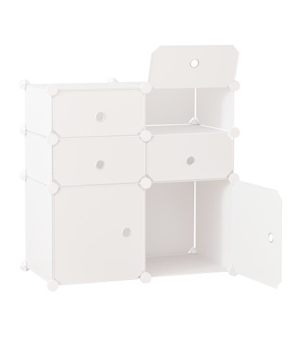 Armario Modular Plástico