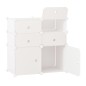 Armario Modular Plástico Armario Modular Plástico