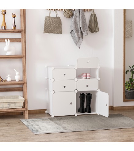 Armario Modular Plástico