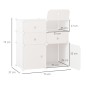 Armario Modular Plástico Armario Modular Plástico