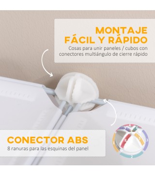 Armario Modular Plástico