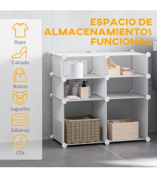 Armario Modular Plástico