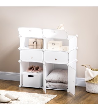 Armario Modular Plástico
