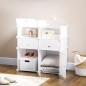 Armario Modular Plástico Armario Modular Plástico