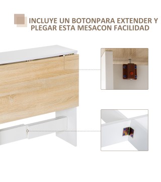Mesa Plegable Cocina