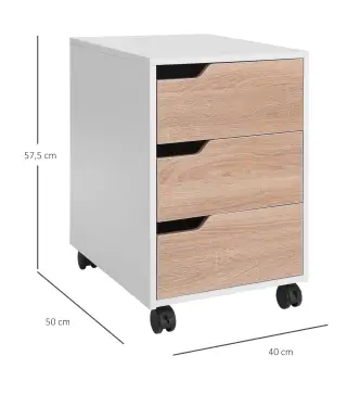 Armario Archivador Móvil