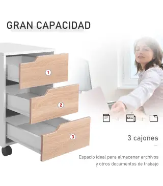 Armario Archivador Móvil