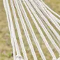 Hamaca de Jardín Estilo Boho 288x150 cm con Bolsa de Transporte Carga 120 kg Hamaca para Patio Terraza Balcón Crema Hamaca de Jardín Estilo Boho 288x150 cm con Bolsa de Transporte Carga 120 kg Hamaca para Patio Terraza Balcón Crema