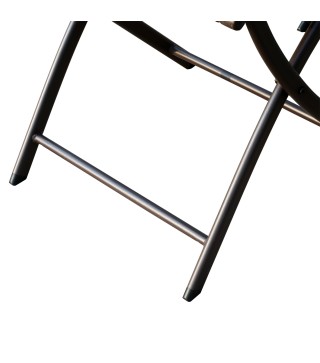 Conjunto de Mesa Sillas Ratán