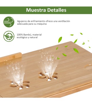 Mesa de Ordenador Portátil
