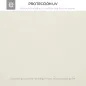 Techo de Repuesto 4x3 m para Cenador de Jardín 2 Niveles Transpirable con 8 Orificios de Drenaje Cubierta Superior de Reemplazo
