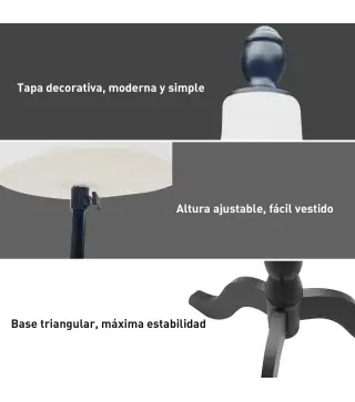 Maniquí Femenino de Costura