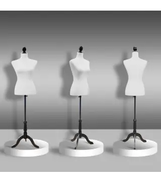 Maniquí Femenino de Costura