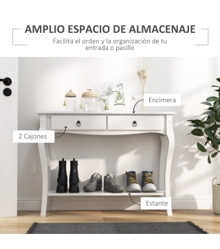 Mesa Consola