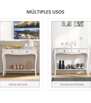 Mesa Consola