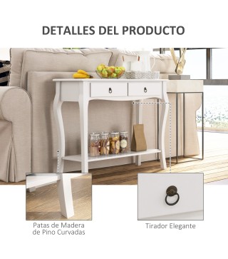 Mesa Consola