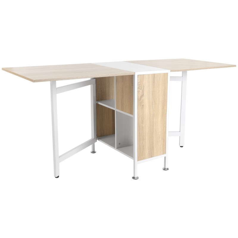 Mesa Plegable de Almacenaje Mesa Plegable de Almacenaje