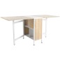 Mesa Plegable de Almacenaje Mesa Plegable de Almacenaje